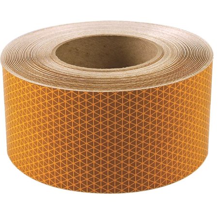 REFLEXITE Daybright Yellow Reflective Tape 22666